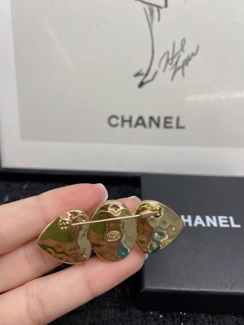 Chanel Brooches